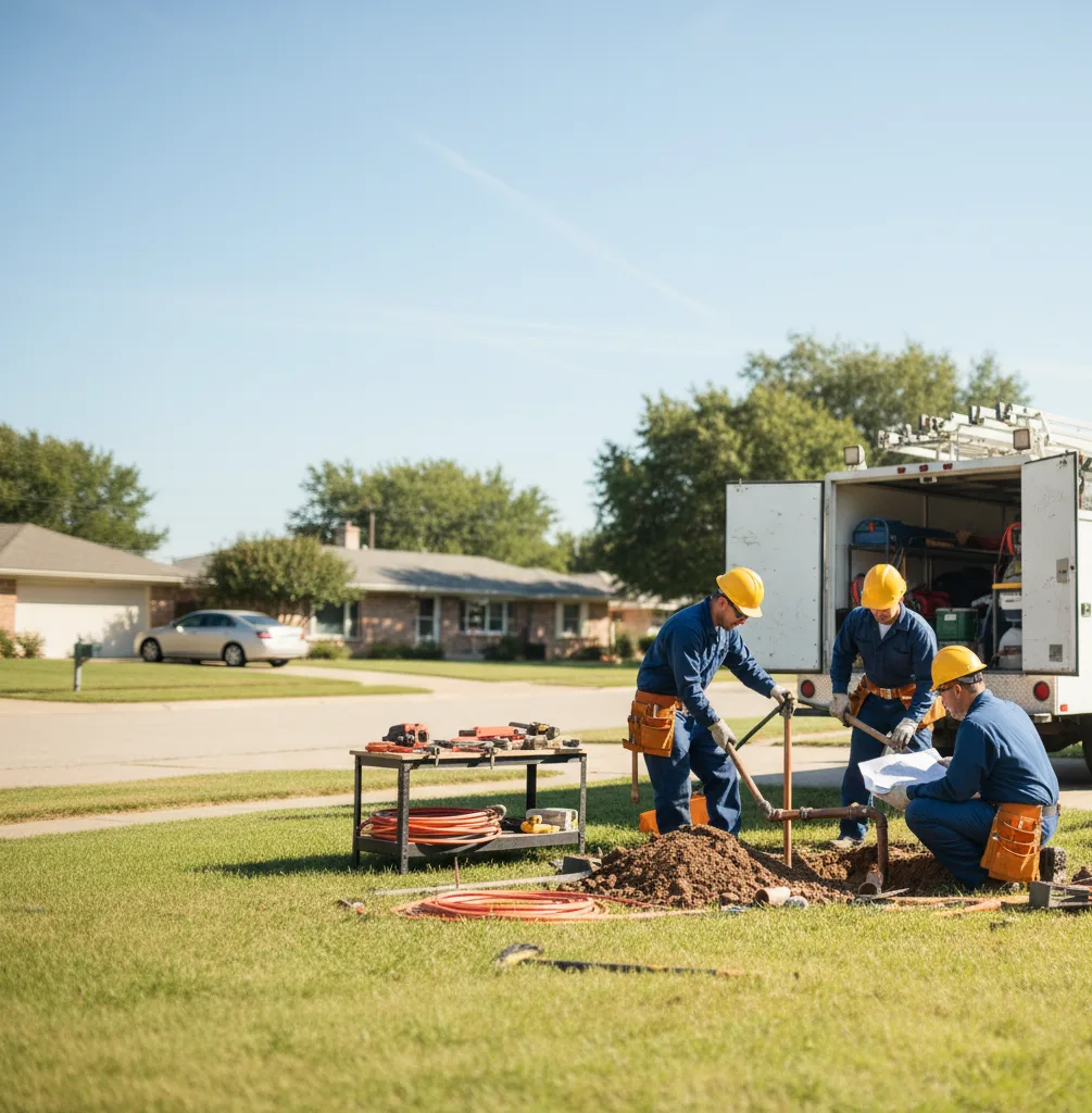 Water Heater Repair & Plumber in Westmoreland